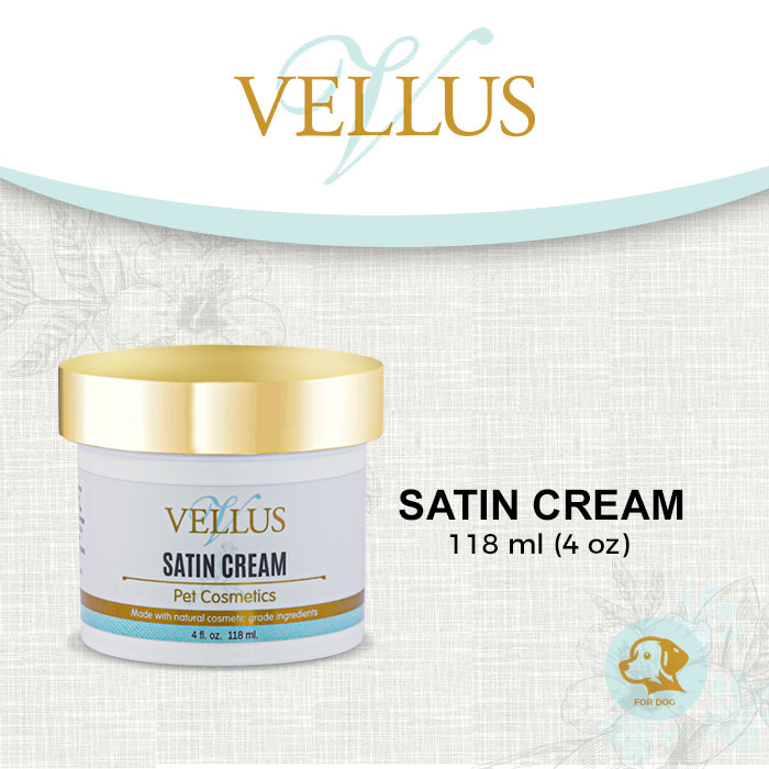 Vellus Satin Cream